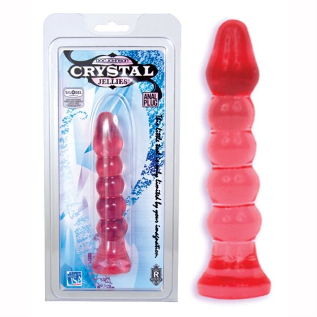 Image de CRYSTAL JELLIE BUMPS PINK