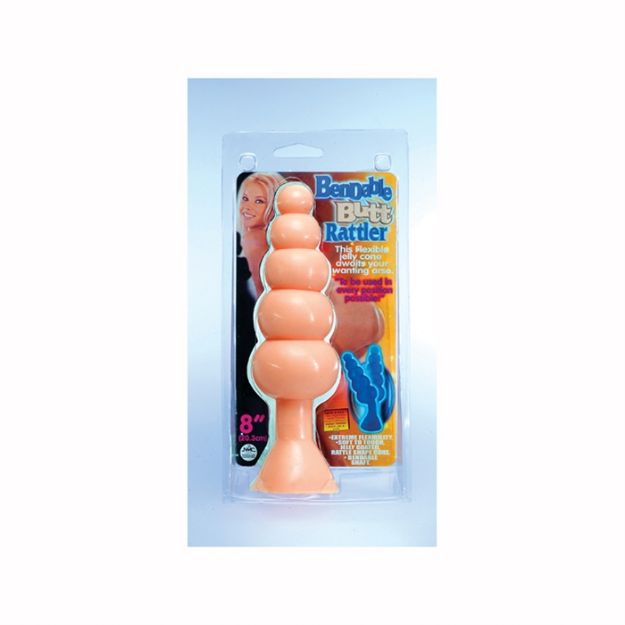 Image de BENDABLE BUTT RATTLER 8"