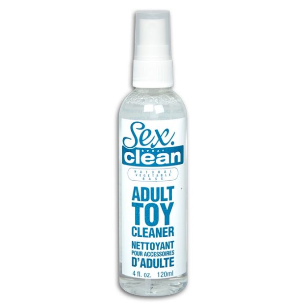 Image de SEX CLEAN 120 ML 