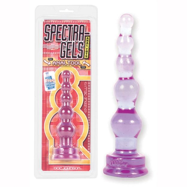 Image de SPECTRA-GELS ANAL TOOL  7" PURPLE