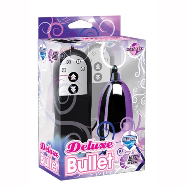 Image de DELUXE MULTI SPEED BULLET