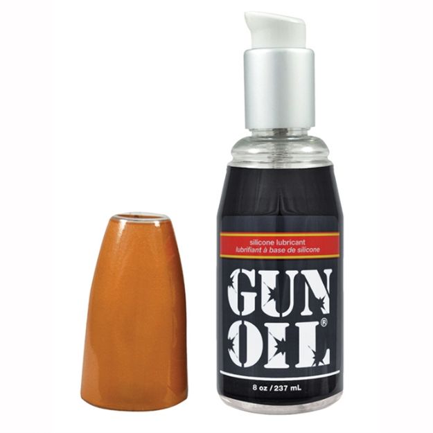 Image de GUN OIL SILICONE LUBRIFIANT 8OZ