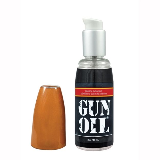 Image de GUN OIL SILICONE LUBRIFIANT 2OZ