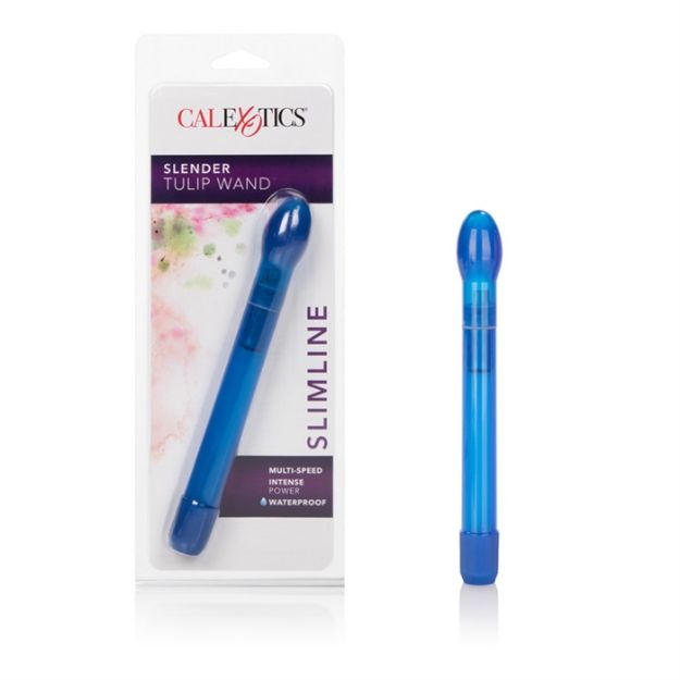 Image de SLENDER TULIP WAND COBALT