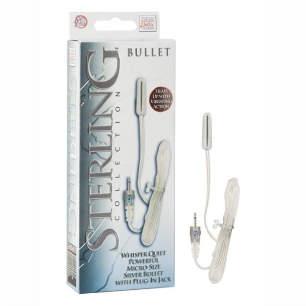 Image de STERLING COLLECTION - MICRO SILVER BULLET