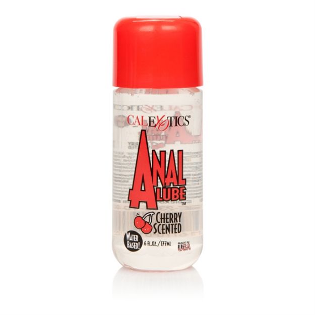 Image de ANAL LUBE CERISE 177ML-6OZ