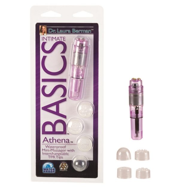 Image de BERMAN ATHENA WP MINI MASSAGER