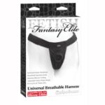 Image de FF ELITE UNIVERSAL BREATHABLE HARNESS NOIR