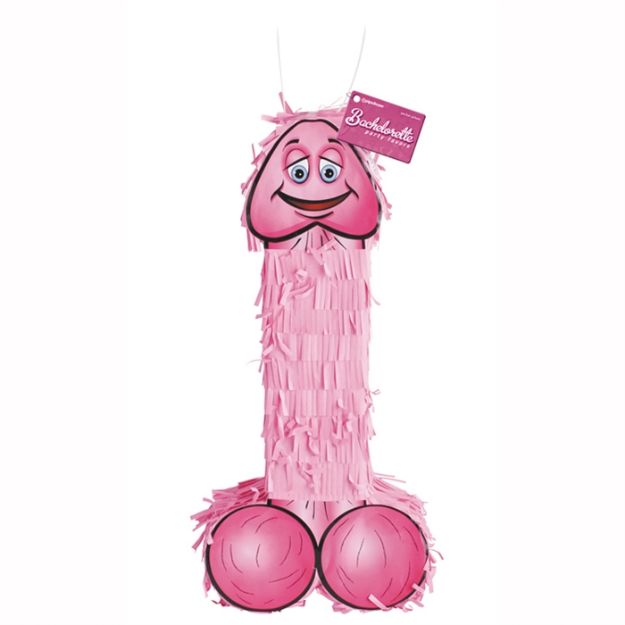 Image de BACHELORETTE PARTY FAVORS PECKER PINATA