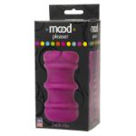 Image de MOOD PLEASER UR3 THICK RIBBED MAUVE