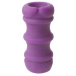 Image de MOOD PLEASER UR3 THICK RIBBED MAUVE