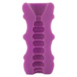 Image de MOOD PLEASER UR3 THICK RIBBED MAUVE