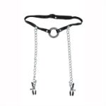 Image de FF LIMITED O-RING GAG & NIPPLE CLAMPS