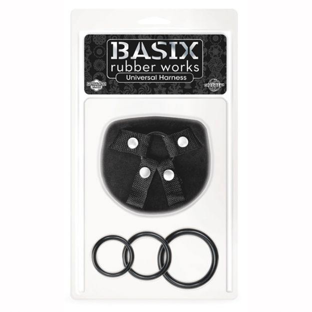 Image de BASIX RUBBER WORKS - UNIVERSAL HARNESS