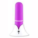 Image de SENSUELLE WIRELESS BULLET RECHARGEABLE MAUVE