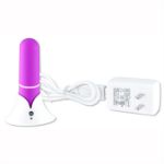 Image de SENSUELLE WIRELESS BULLET RECHARGEABLE MAUVE