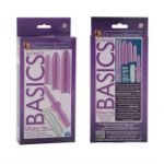 Image de BERMAN- DILATOR SET PURPLE WITH SLEEVE