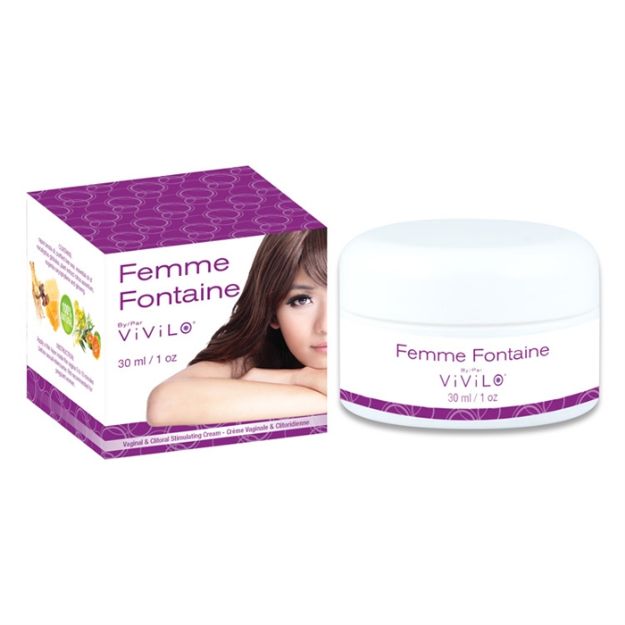 Image de Femme Fontaine 30ml