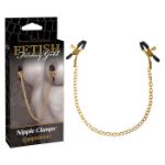 Image de FF GOLD - NIPPLE CLAMPS