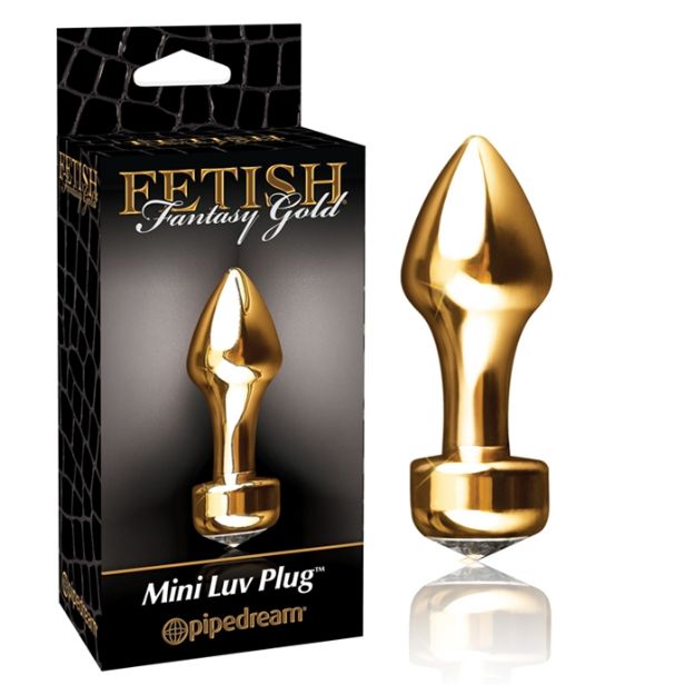 Image de FF GOLD - MINI LUV PLUG