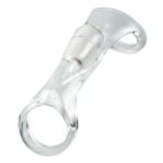 Image de FX - VIBRATING COCK SLING- CLAIR