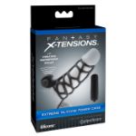 Image de FX - EXTREME SILICONE POWER CAGE- NOIR