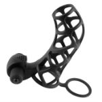 Image de FX - EXTREME SILICONE POWER CAGE- NOIR