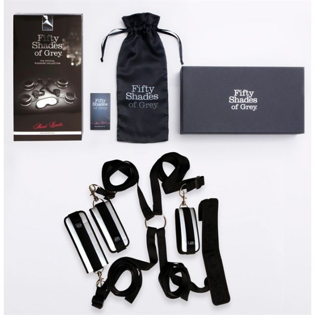 Image de FSOG - HARD LIMITS BED RESTRAINT KIT