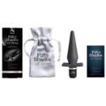 Image de FSOG - DELICIOUS FULLNESS VIBRATING BUTT PLUG