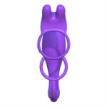 Image de C-RINGZ ASS-GASM VIBRATING RABBIT MAUVE