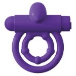 Image de C-RINGZ REMOTE CONTROL RABBIT RING MAUVE