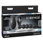 Image de C-RINGZ REMOTE CONTROL DOUBLE PENETRATOR NOIR