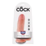 Image de KING COCK  7" COCK WITH BALLS