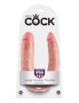 Image de KING COCK - U-SHAPED LARGE DOUBLE TROUBLE