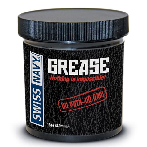 Image de SWISS NAVY GREASE 16OZ