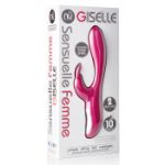 Image de SENSUELLE GISELLE ROLLING BALL MASSAGER