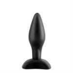 Image de ANAL FANTASY COLLECTION MINI SILICONE PLUG - BLACK