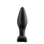 Image de ANAL FANTASY COLLECTION MINI SILICONE PLUG - BLACK