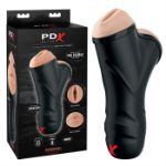 Image de PDX ELITE DOUBLE PENETRATION VIBRATING STROKER