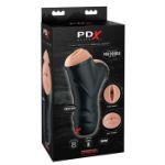 Image de PDX ELITE DOUBLE PENETRATION VIBRATING STROKER