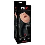 Image de PDX ELITE DEEP THROAT VIBRATING STROKER