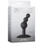 Image de PLATINUM SILICONE BUBBLE BLACK