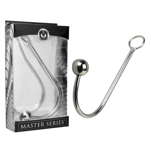 Image de STEEL ANAL HOOK 5"