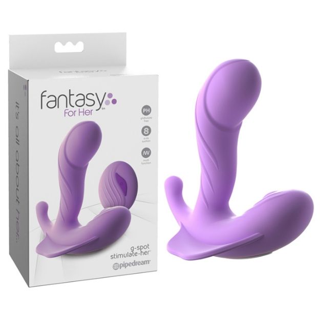 Image de Fantasy For Her G-Spot Stimulate-Her