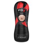 Image de PDX ELITE Vibrating Stroker Anal