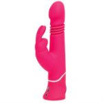 Image de Happy Rabbit Thrusting Realistic Pink