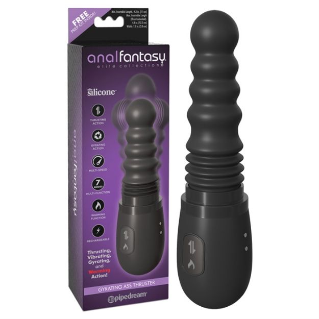 Image de Anal Fantasy Elite Collection Gyrating Ass Thruste