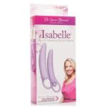 Image de Dr. Laura Berman Isabelle Set of 2 Vibrating Silic