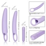 Image de Dr. Laura Berman Isabelle Set of 2 Vibrating Silic