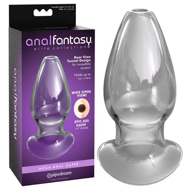 Image de Anal Fantasy Elite Mega Anal Gaper